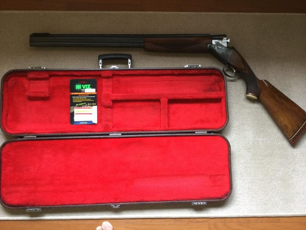 emmebi製　エメビ　散弾銃（上下2連）ガンケース 散弾銃 ガンケース 上下二連用｜Yahoo!フリマ（旧PayPayフリマ）