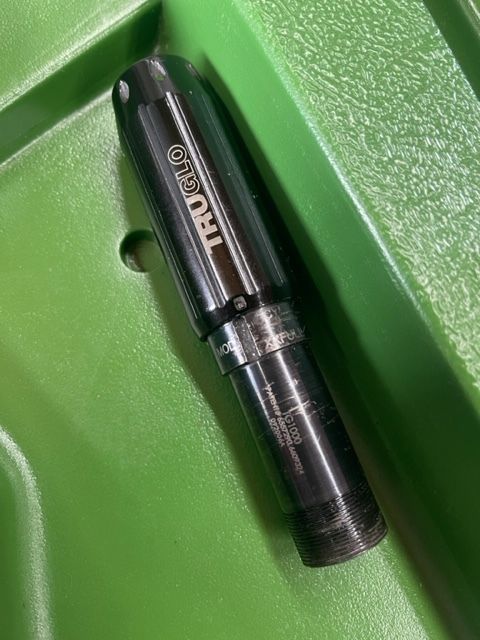 トルグロ TRUGLO チタンアジャスタブルチョーク TG1005 12ga