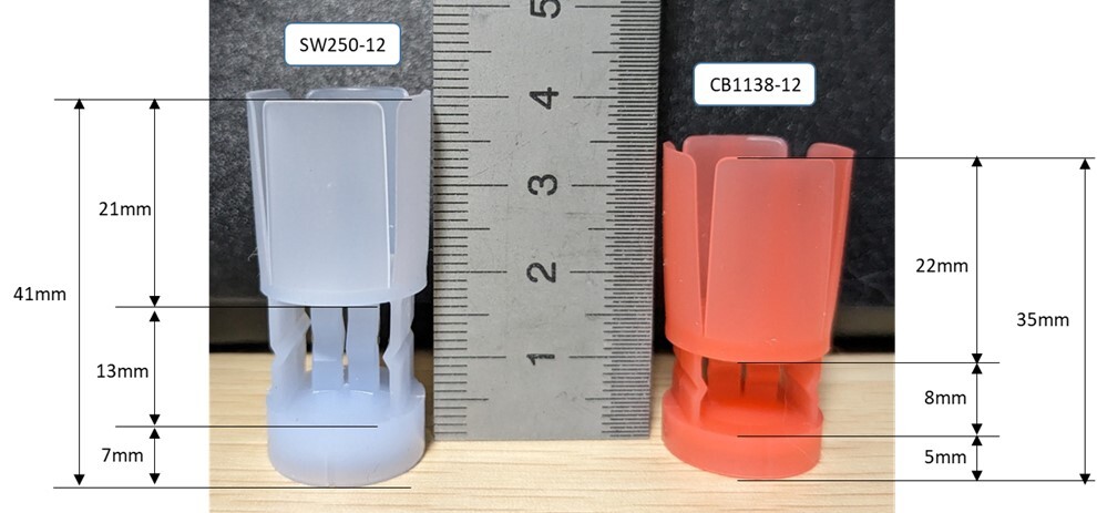 Claybuster SW250-12 Slug Wad ワッズのフリマ情報 | ガンオク