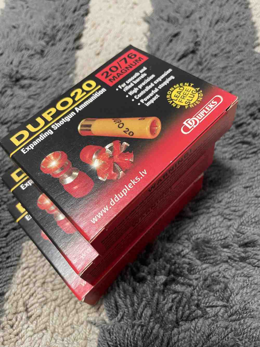 20Gサボットスラッグ　20個セット。 20Gサボットスラッグ 20個セット。 20G サボットスラッグ 20G サボット