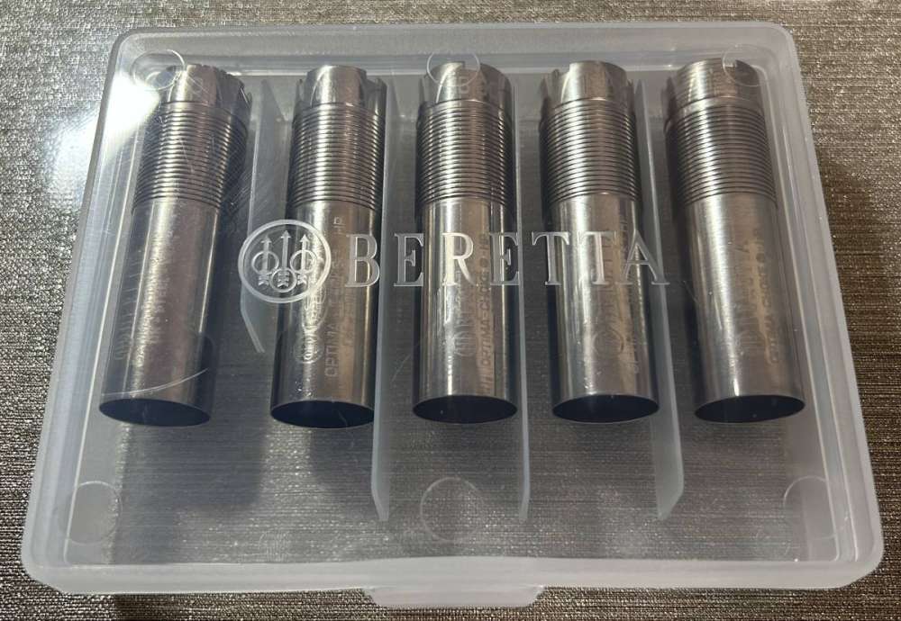 BERETTA ベレッタ オプティマHP チョーク 5本セット ケースのフリマ