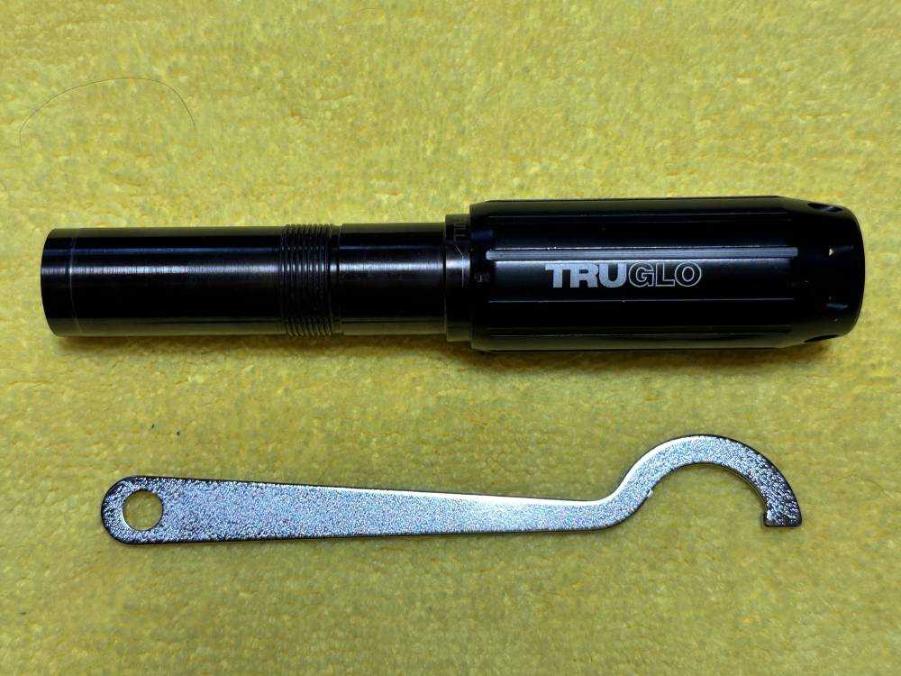 トルグロ　TRUGLO チタンアジャスタブルチョーク　TG1005 12ga トルグロチョーク | トルグロ・Truglo | チョーク（メーカー別