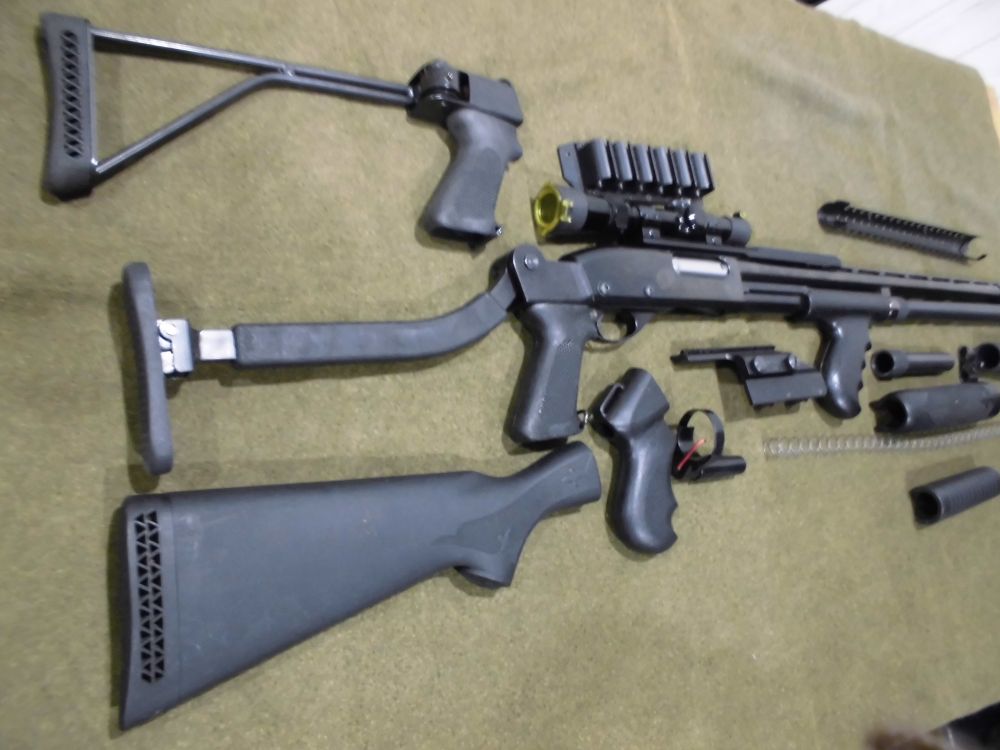 レミントン モデル870 ウイングマスターのフリマ情報 | ガンオク