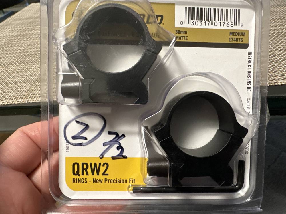 リューポルトスコープリングのフリマ情報 | ガンオク