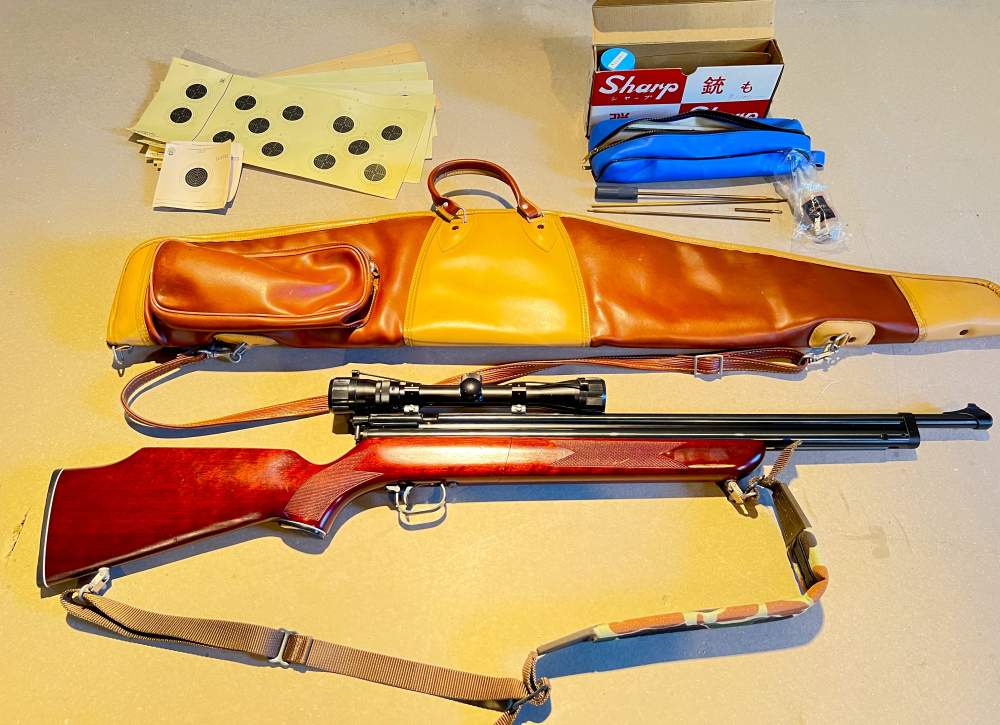ガンオク カテゴリ：エアライフル | 中古銃やスコープ、射撃用品
