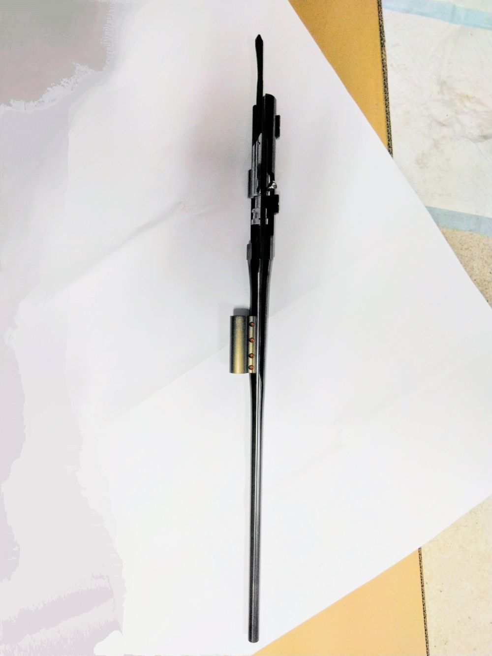 ベネリ BENERIアルゴ 308win 銃床 ストック美品（商品詳細｜金子