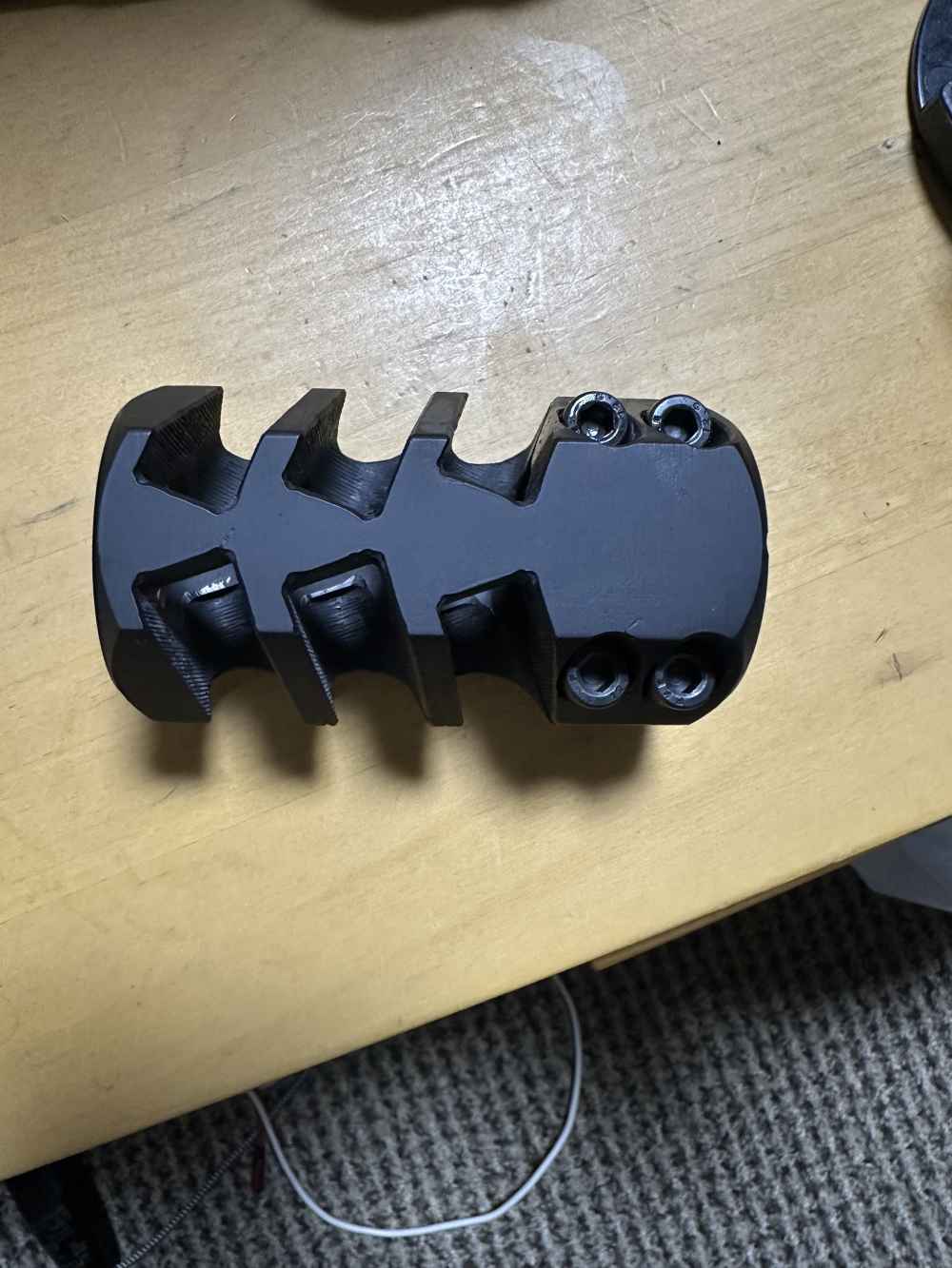 Browning Aボルト マズルブレーキのフリマ情報 | ガンオク