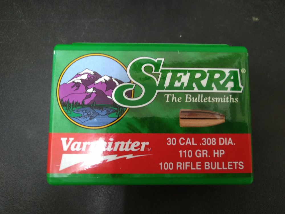 「シエラ　308DIA　110gr　HP」のメイン画像