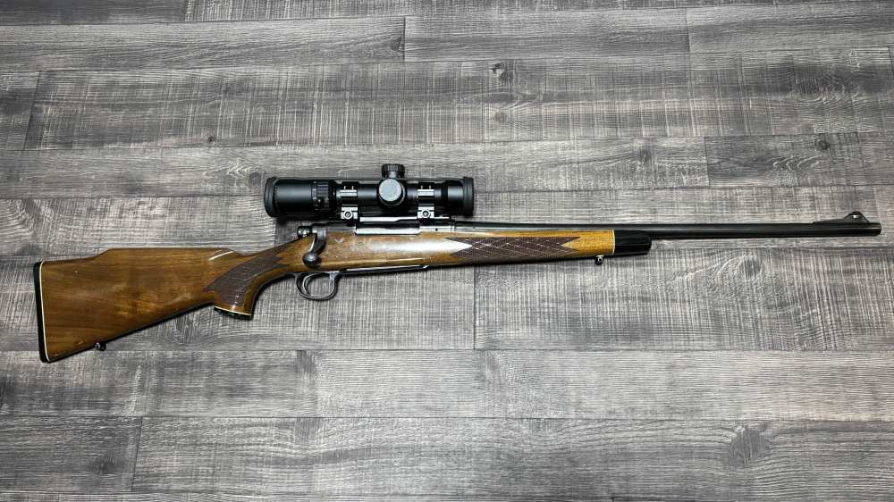 「【無可動】レミントンM700（.30-06スプリングフィールド）新加工」のメイン画像