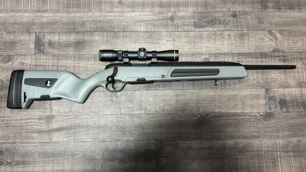 「【無可動】ステアー スカウト（.308 WIN）」のメイン画像