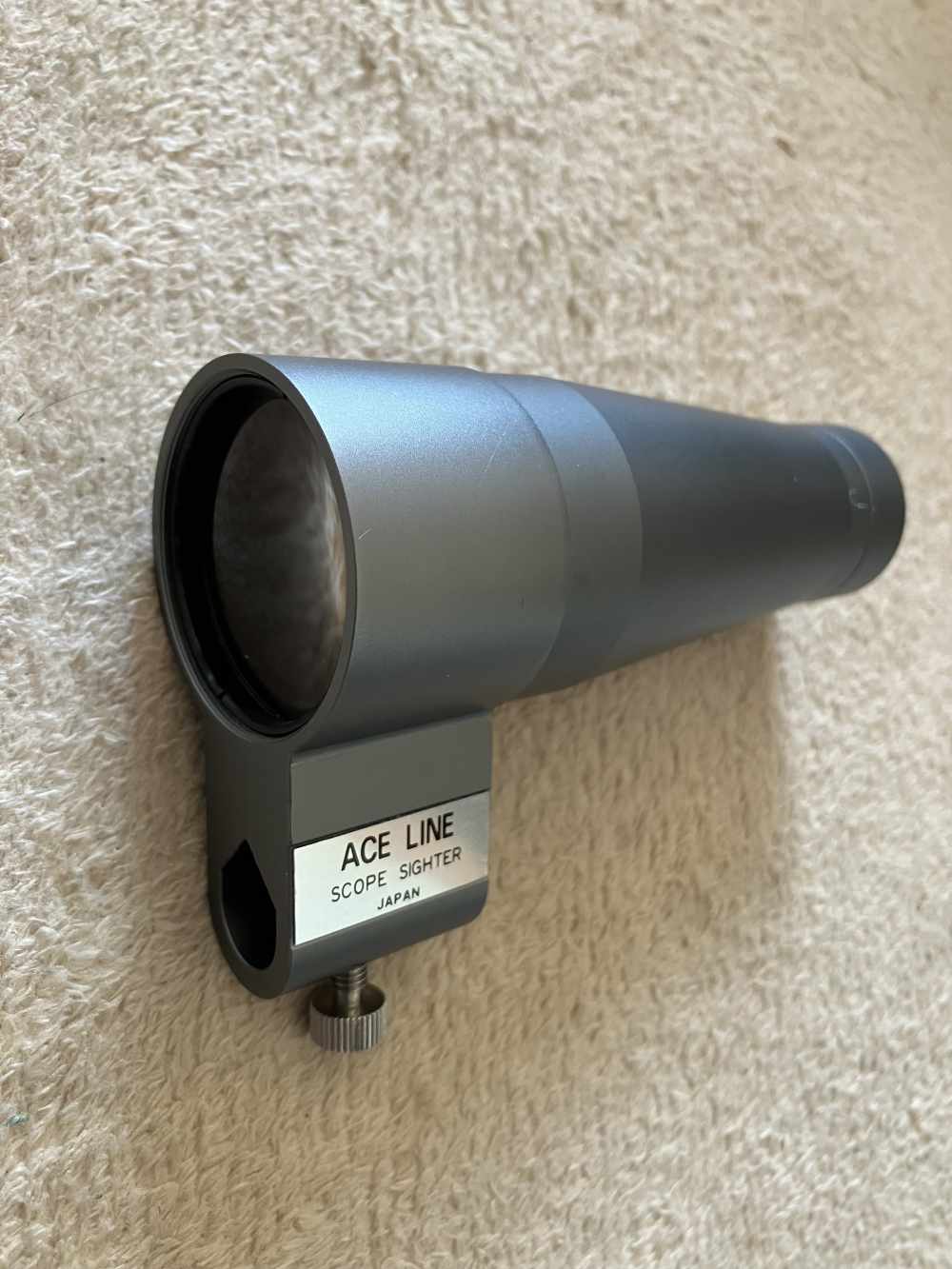 「スコープ用ボアサイター30口径用」のメイン画像