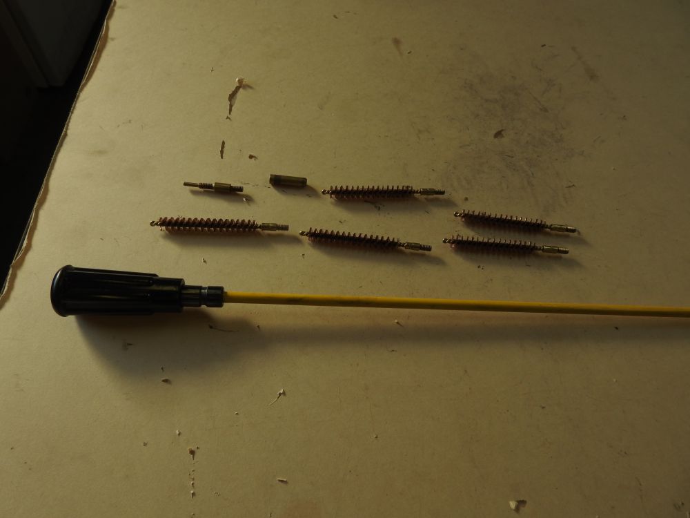 「洗い矢セット」のメイン画像