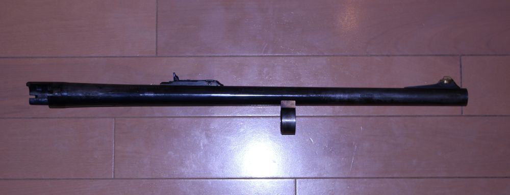 「レミントンm870用 20インチ 固定チョーク」のメイン画像