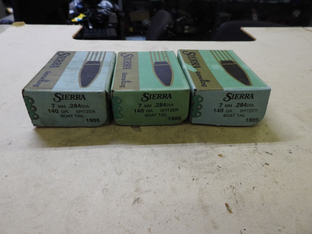 「シエラ7mm弾頭」のメイン画像