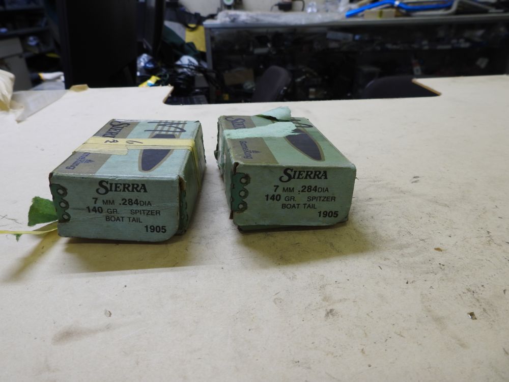 「シエラ7mm弾頭」のメイン画像