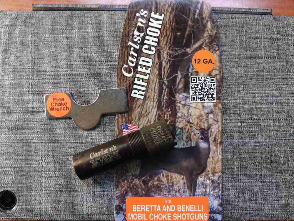 「ライフルドチョーク&イージーヒット」のメイン画像