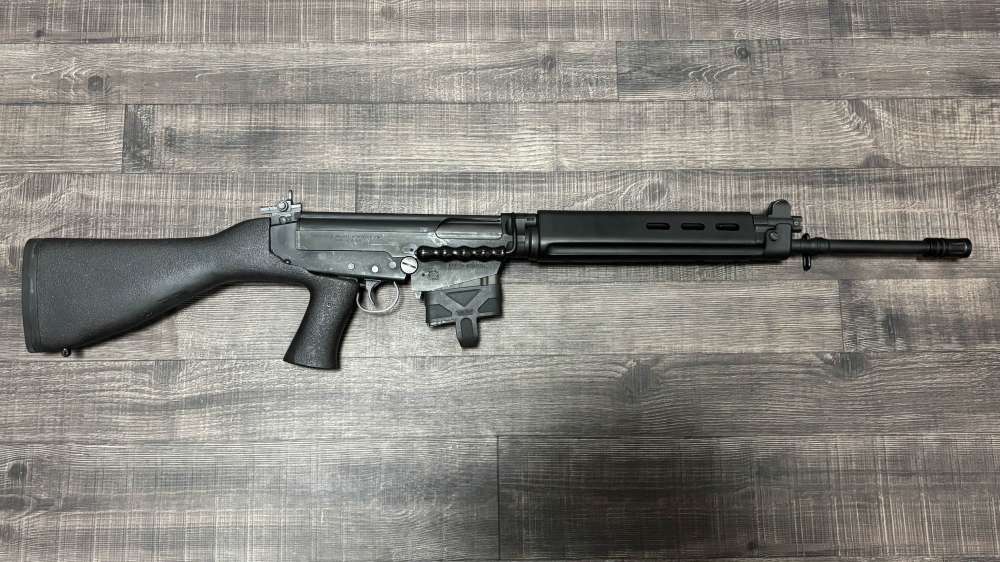 「【無可動】SAR-4800 （7.62x51mm）」のメイン画像