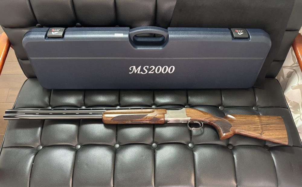 「【美品】ミロクMS2000★発砲少★純正ケース付★」のメイン画像