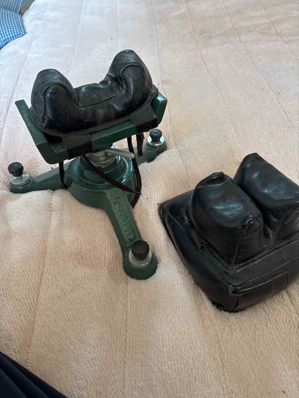 「シューティングレスト」のメイン画像