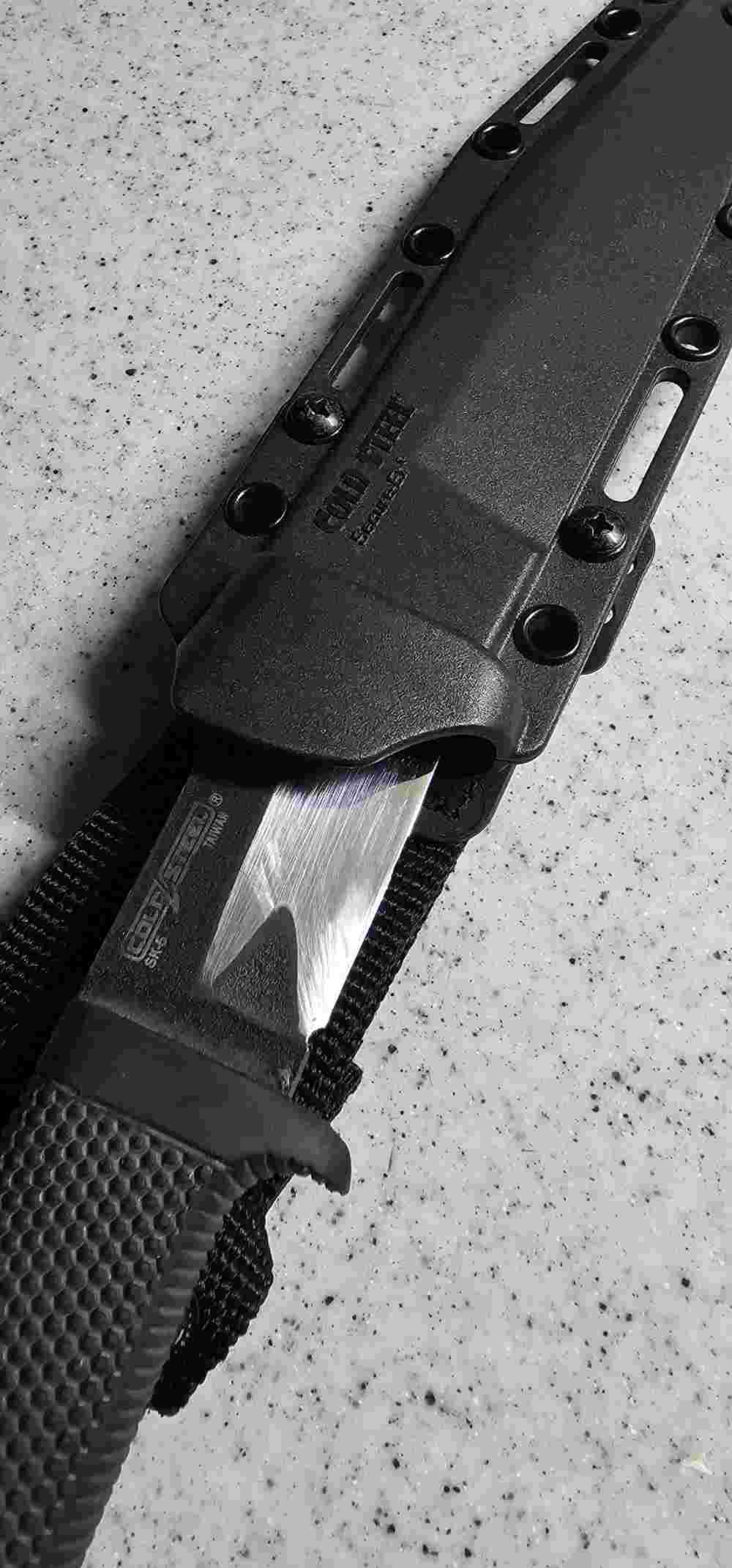 「コールドスチール SRK SK-5」のメイン画像