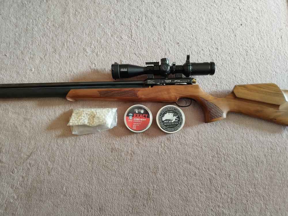 「FXサイクロン　5.5mm」のメイン画像