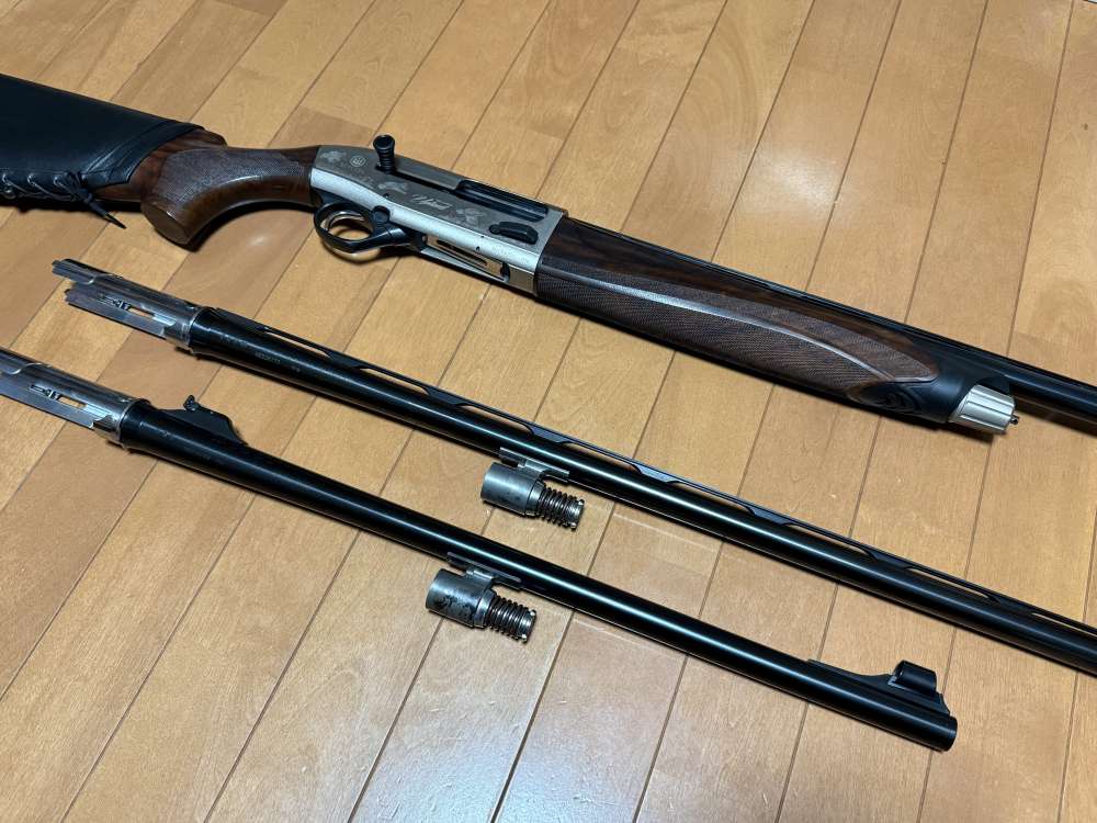 「ベレッタ A400 アップランド(Upland)12×24″ 替え銃身」のメイン画像