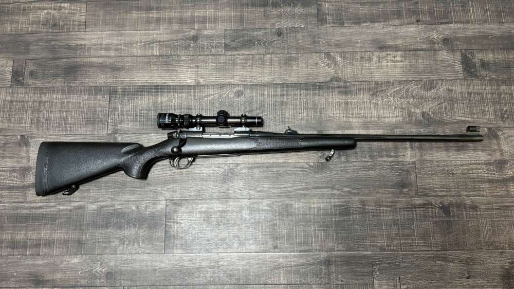 「【無可動】豊和工業製ウェザビー マーク V ライフル　30-06」のメイン画像