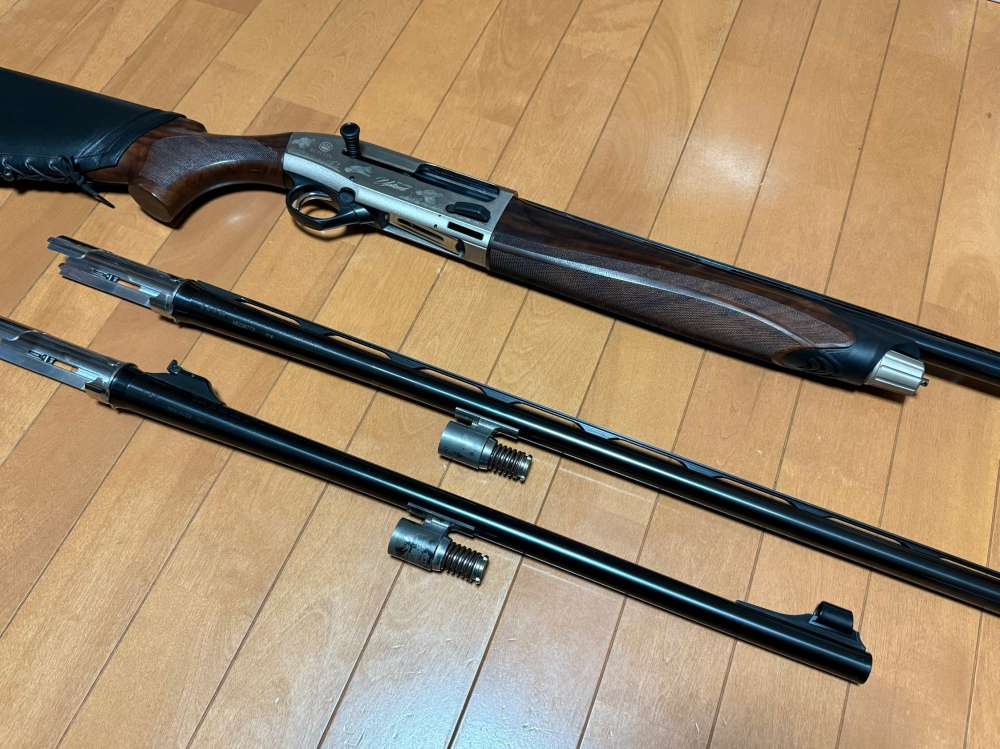 「ベレッタ A400 アップランド(Upland)12×26″ 替銃身付」のメイン画像