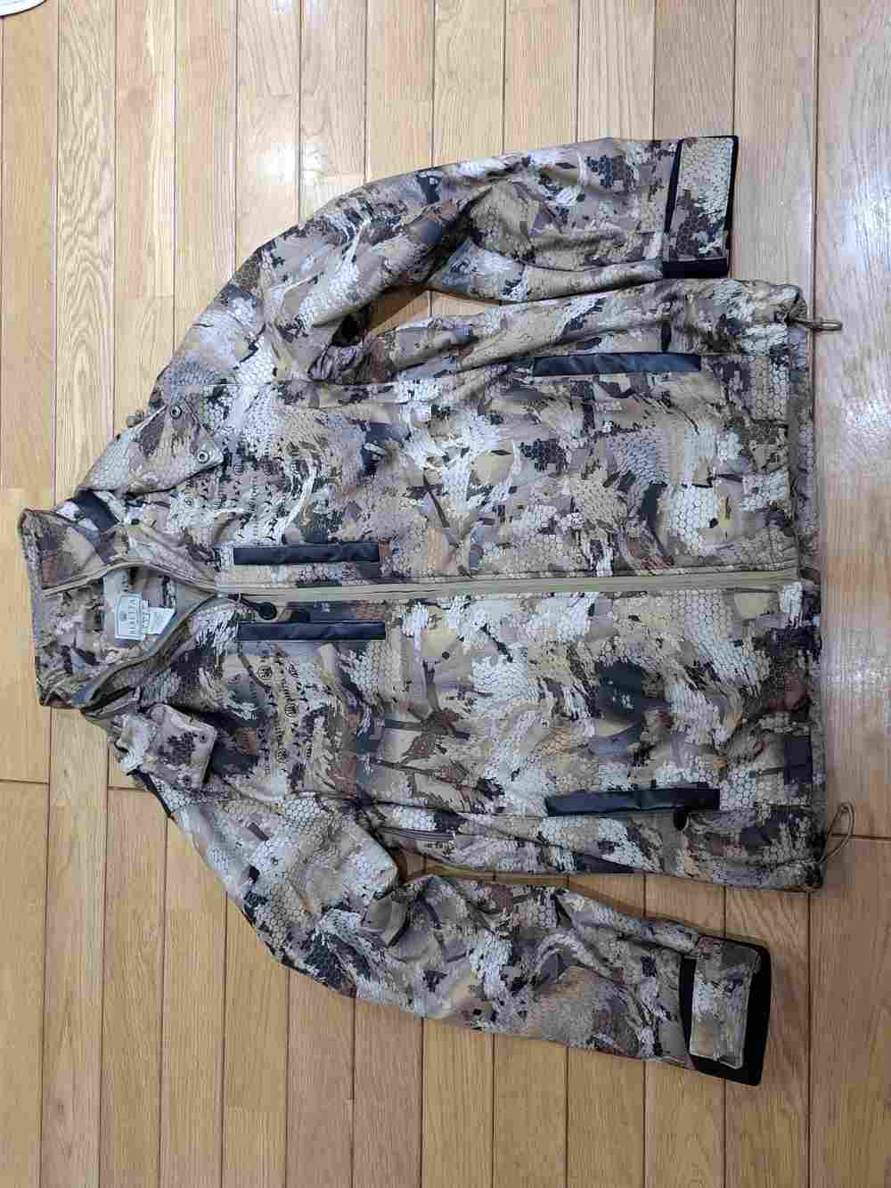 「ベレッタの狩猟用ジャケット」のメイン画像