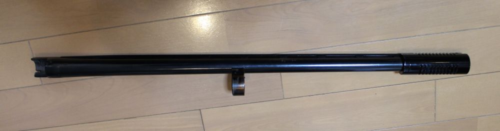 「レミントンm870用 ライマンカッツコンペンセイター銃身」のメイン画像