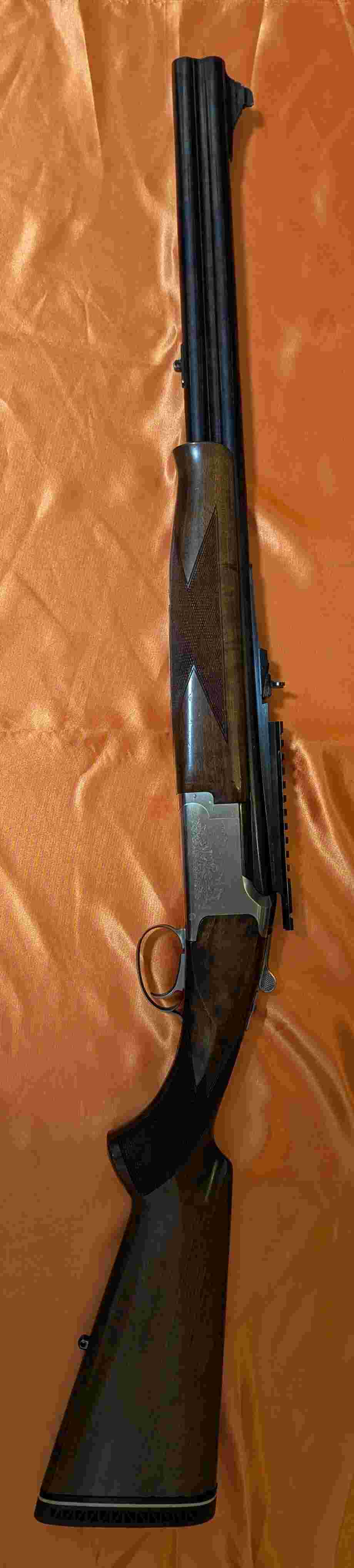 「Miroku 2700D(12番) 上下二連銃 替え銃身付き」のメイン画像