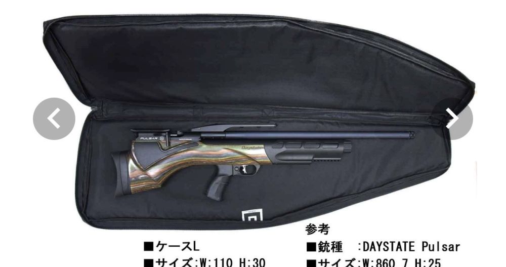 「ガンケース」のメイン画像