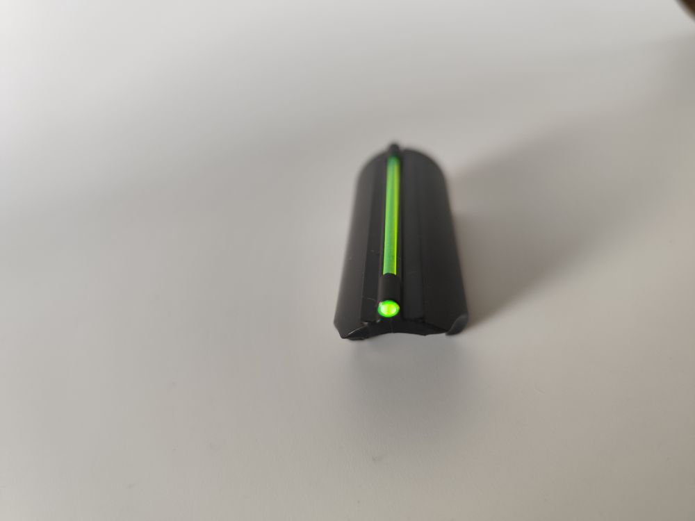 「集光サイト ファイバーオプティクス 散弾銃用（20番/20ga向け）」のメイン画像