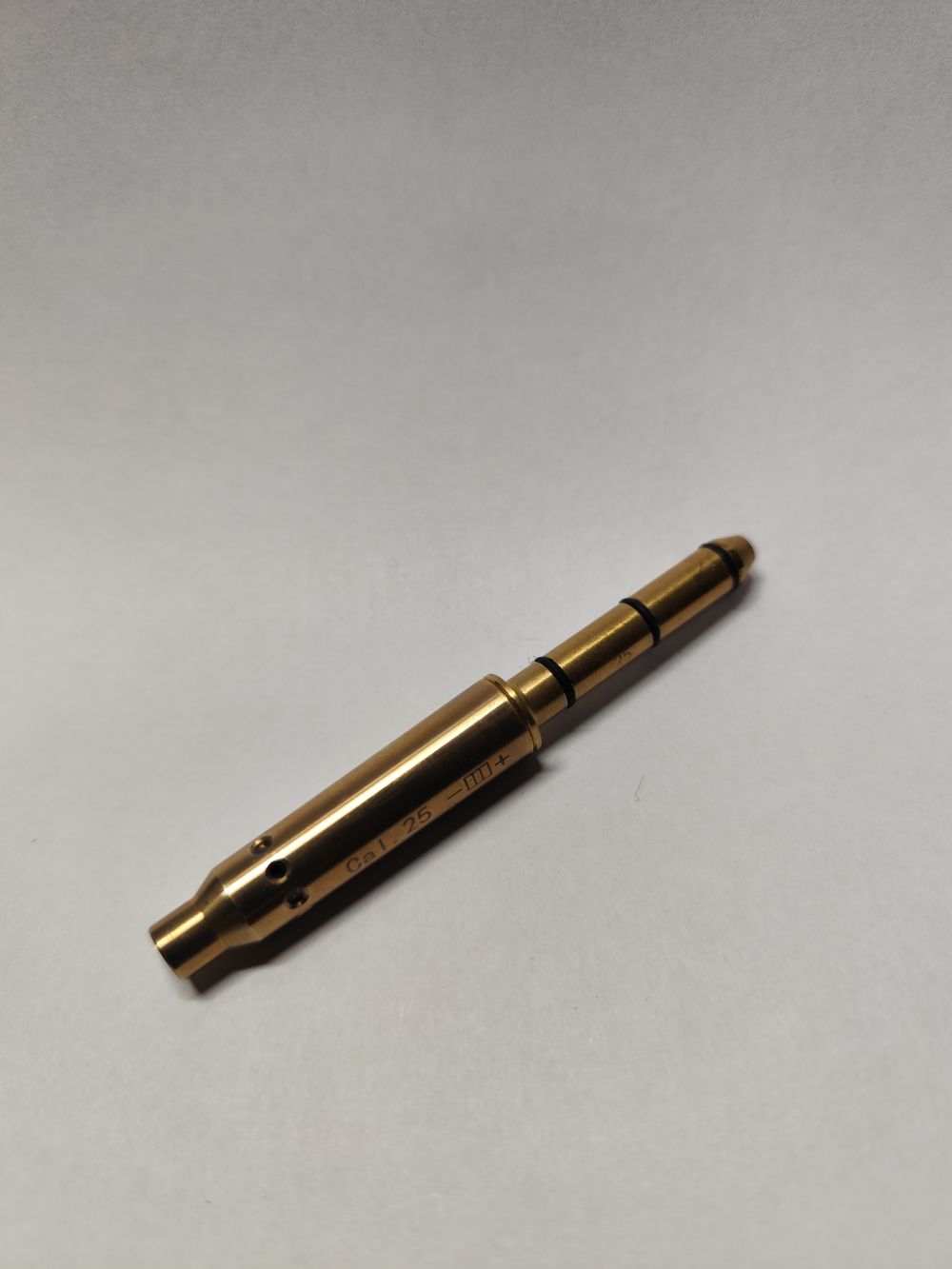 「送料無料　.25口径 6.35mm レーザーボアサイター 」のメイン画像