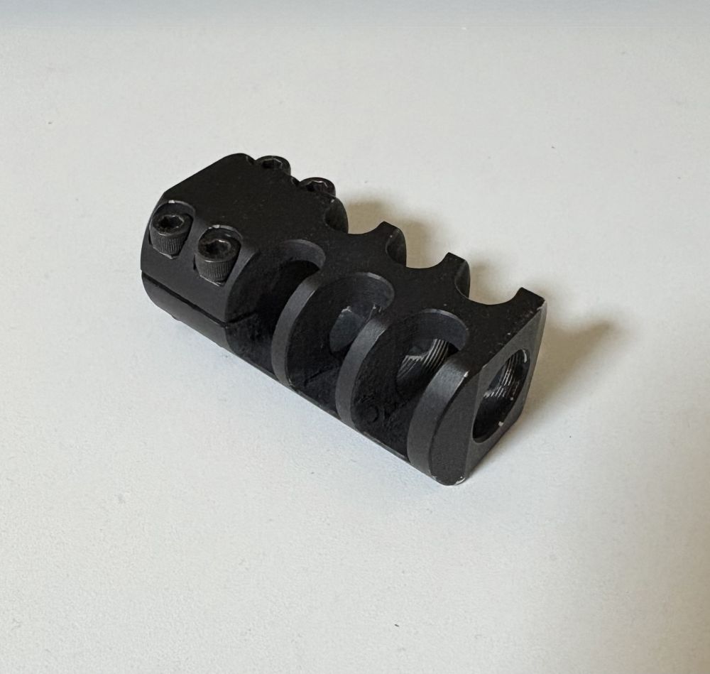 「MSS-20用　マズルブレーキ」のメイン画像