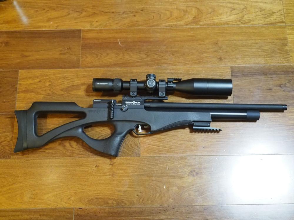 「ブロコック コンパット スナイパーXR 6.35mm」のメイン画像