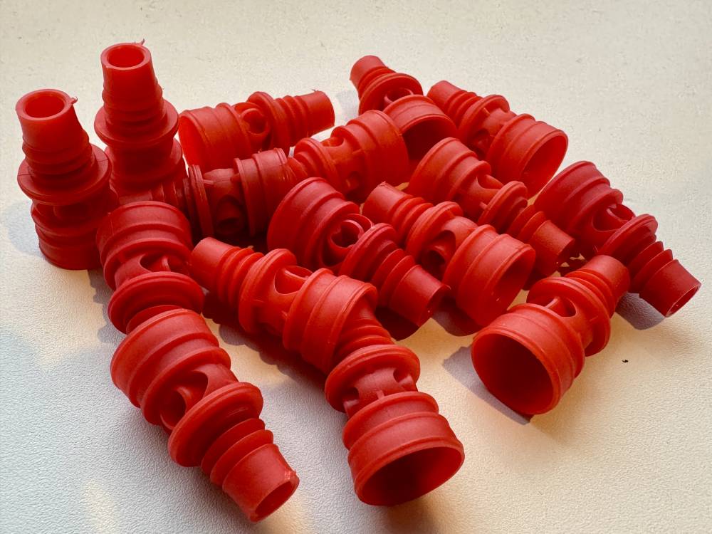 「SVAROG 12GA ロシアンワッズ  赤（100個）」のメイン画像