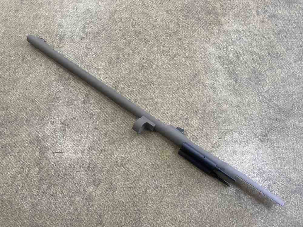 「レミントン バーサマックス ハーフライフル銃身」のメイン画像