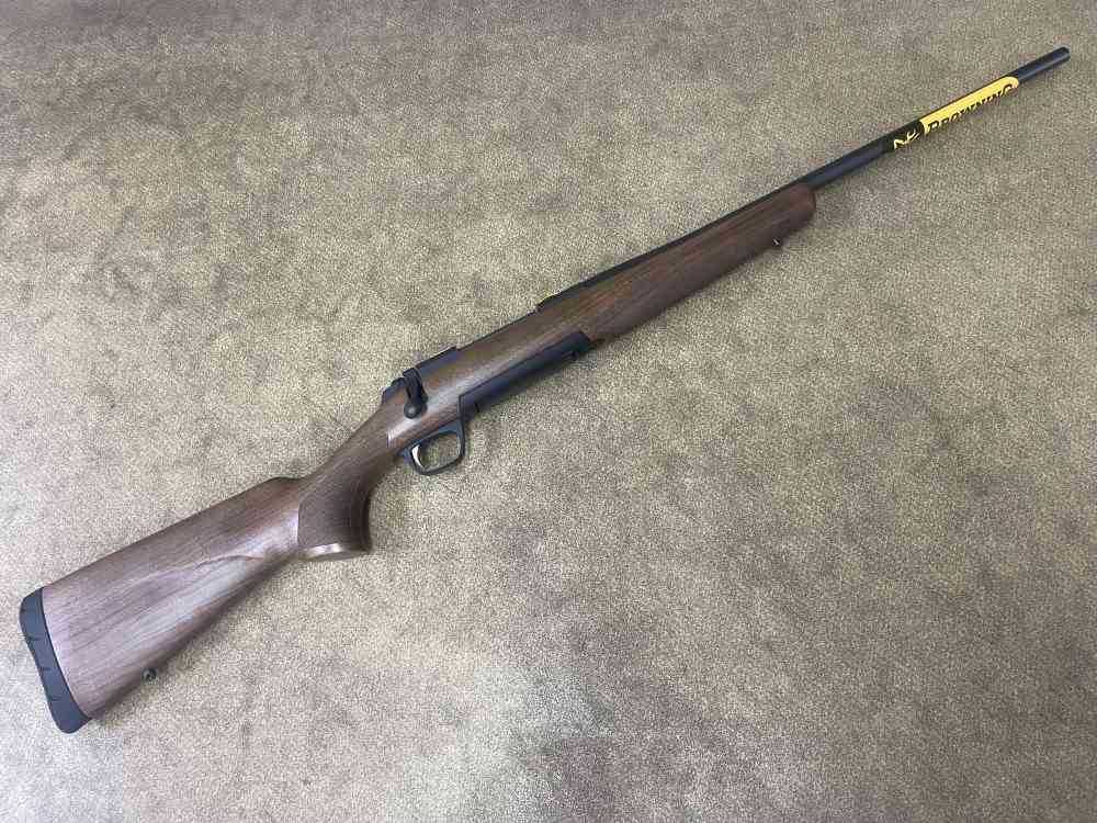 「Browning X-bolt 30-06」のメイン画像
