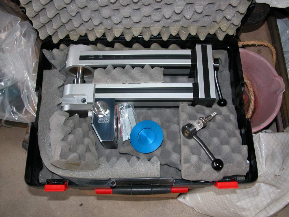 「委託　ゲーマン　コート厚み計測器」のメイン画像