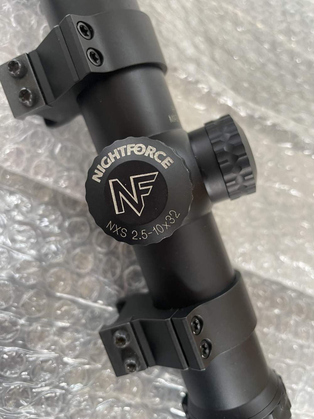 「Night Force 2.5-10×32」のメイン画像