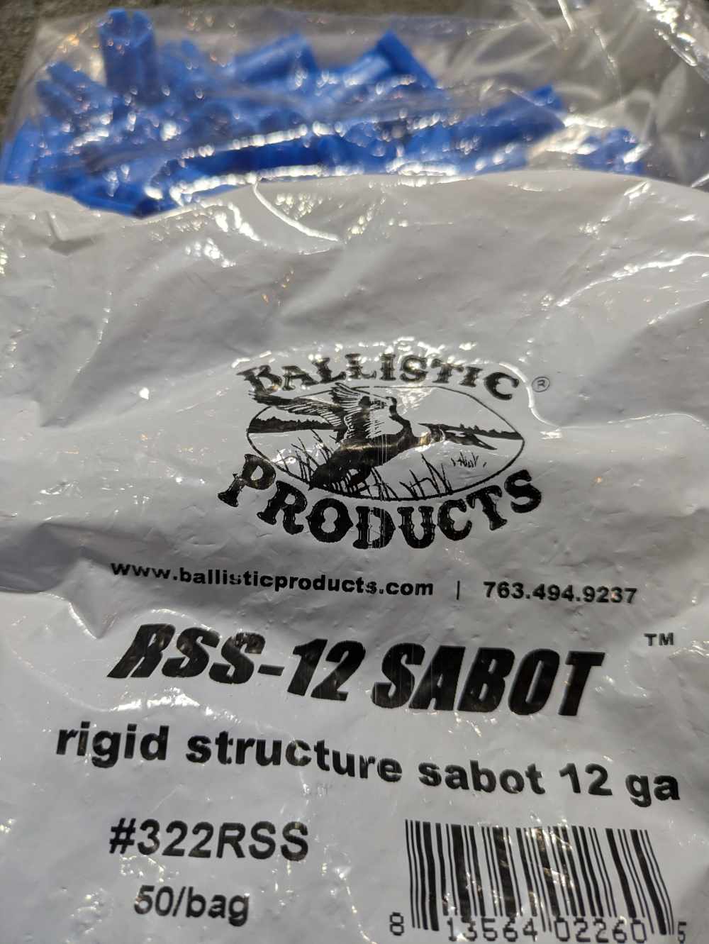 「BPI　RSS-12　送料無料」のメイン画像