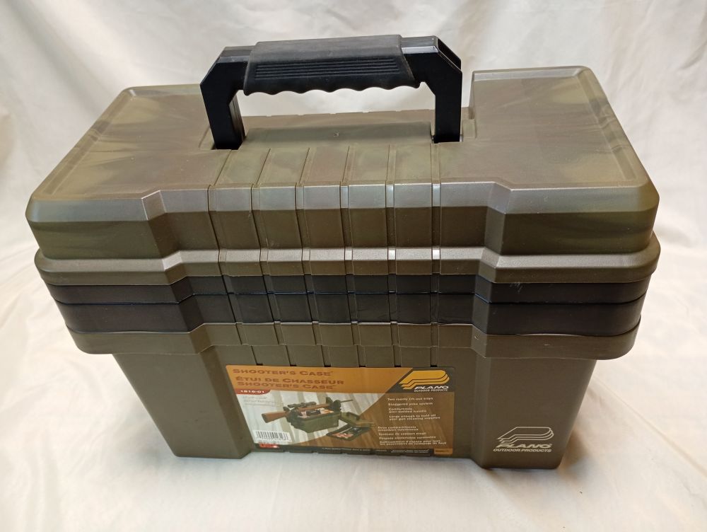 「PLANO 　シューターズケース」のメイン画像