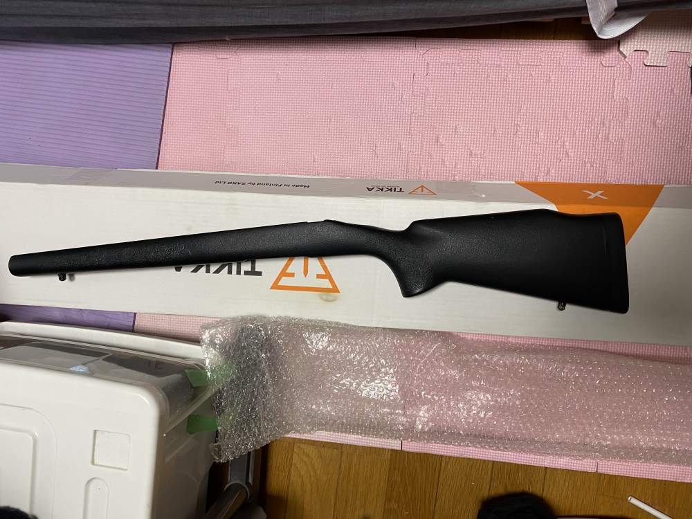 「マクミラン　レミントンm700SA」のメイン画像