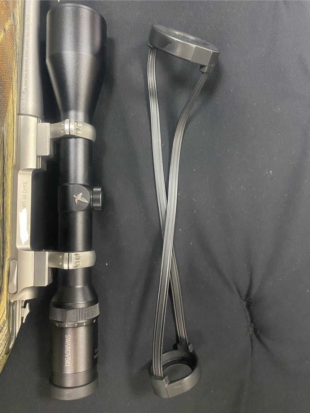 「Swarovski PVI-2 3-12x50」のメイン画像