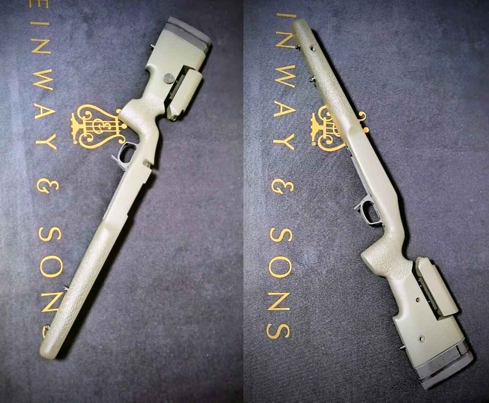 「Mcmillan A5 ストック（M700LA用）」のメイン画像