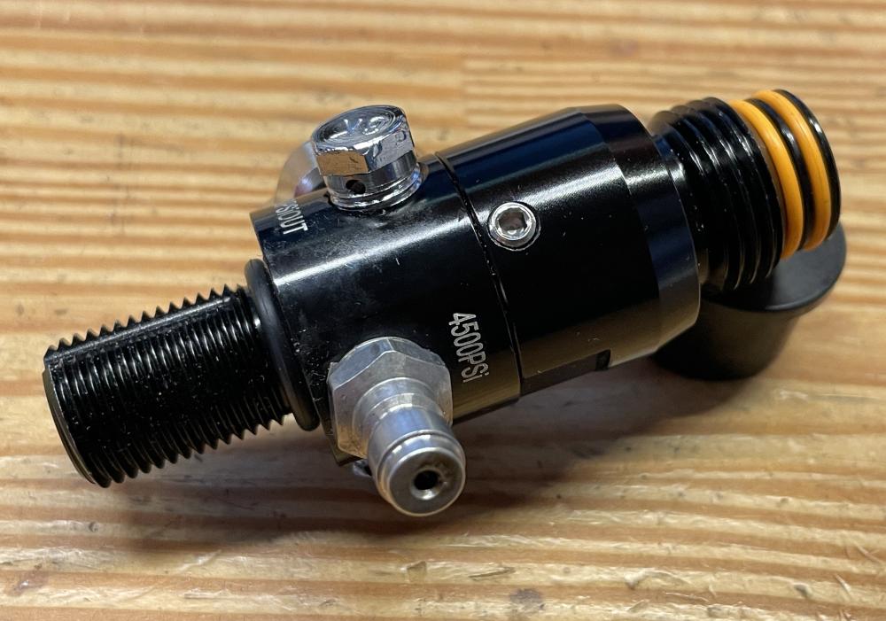 「PCP HPA レギュレーター 1800psi」のメイン画像