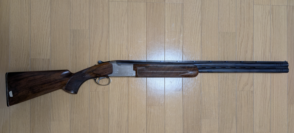 「■ミロク5000S-3(12番) 上下二連スキート銃（左）■」のメイン画像