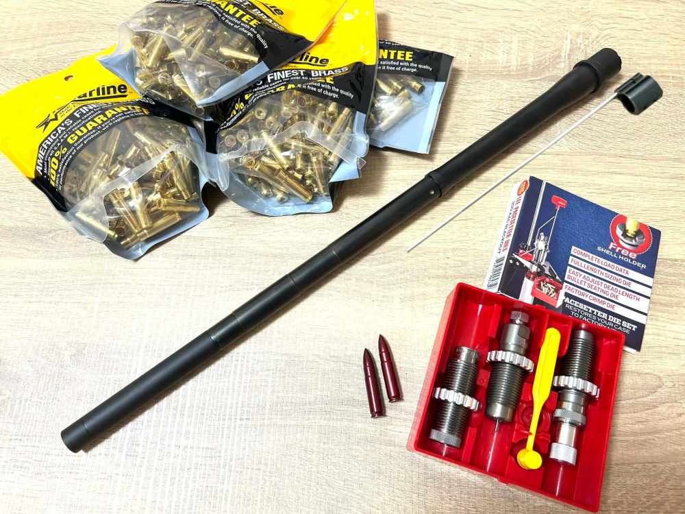 「AR15 300 AAC BLK / 300BLK. 銃身」のメイン画像