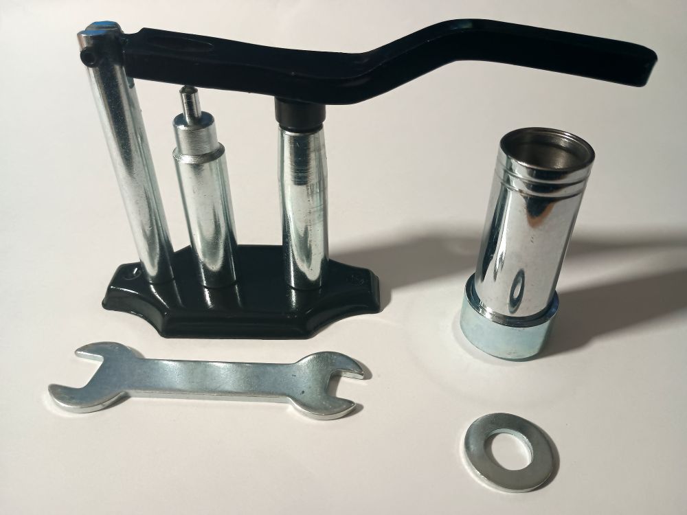 「ショットシェルリローダー 12番・20番用」のメイン画像